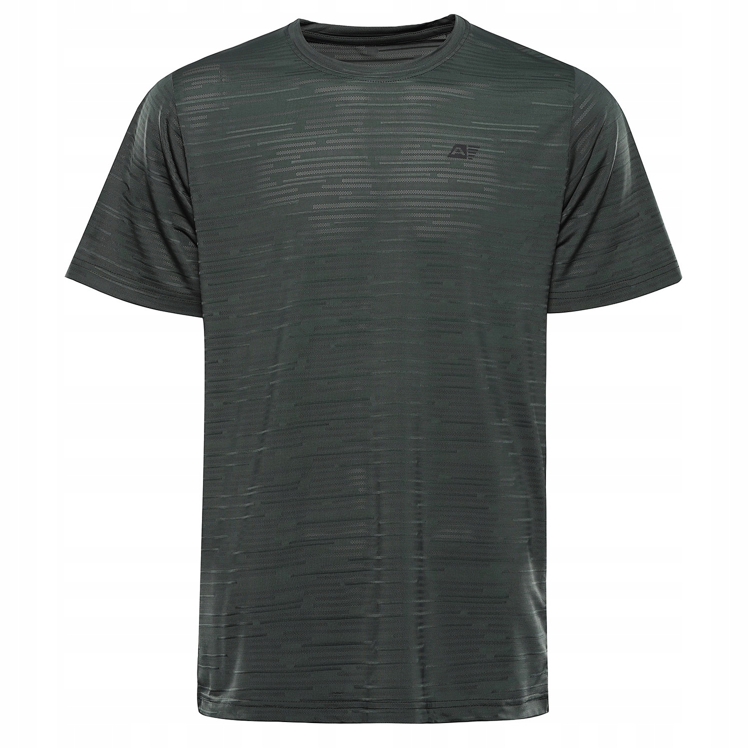 Alpine Pro Koszulka męska Nerw szybkoschnąca khaki XXL