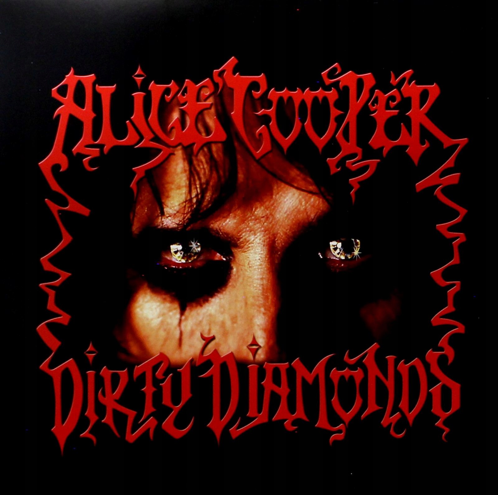 

Alice Cooper: Dirty Diamonds (winyl)