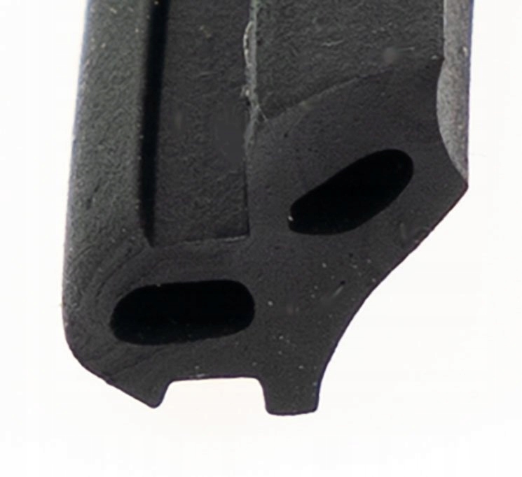 

Uszczelka do okien Pcv Thyssen s1397 Czarna