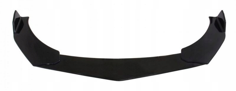 SPLITTER PRZEDNIEGO ZDERZAKA UNIWERSALNY 3 CZĘŚCI Numer katalogowy części PP-IN-224