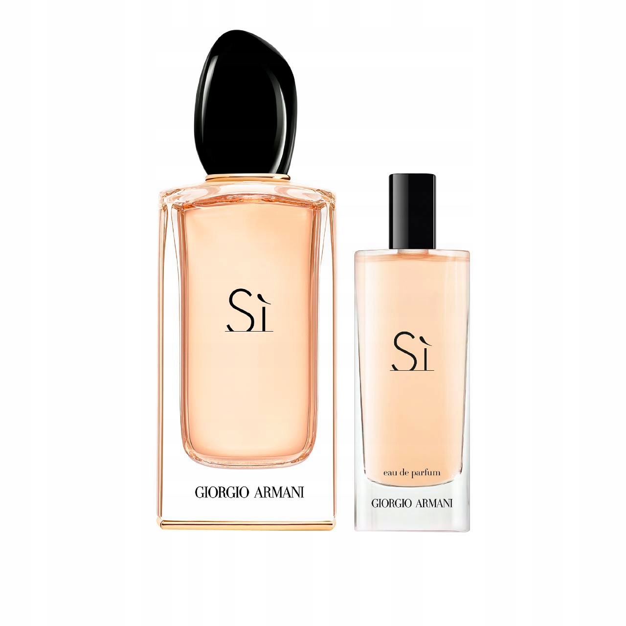 Giorgio Armani Sì Edp 100 ml Edp 15 ml