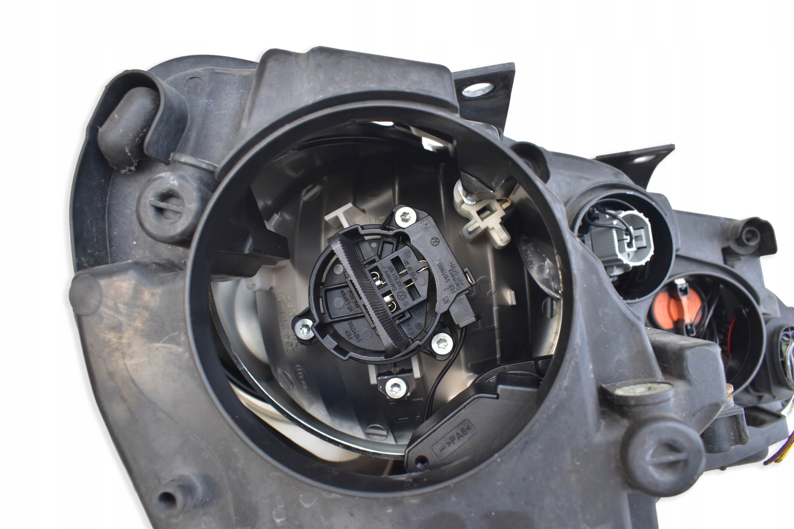 light left front VOLKSWAGEN GOLF 6 VI 2012r. 5K2941005H UK