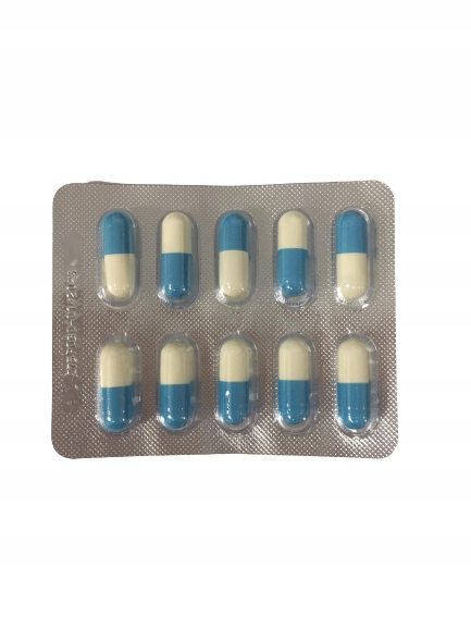 

Zylkene 75 mg stres lęk 10 tabletek