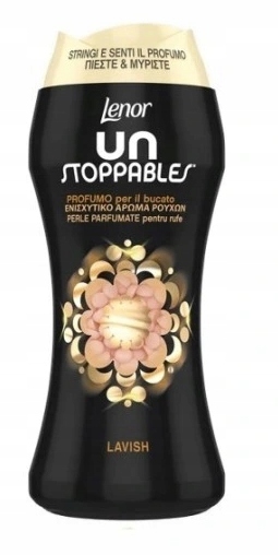 

Lenor, Perełki zapachowe do prania Lavish, 210g