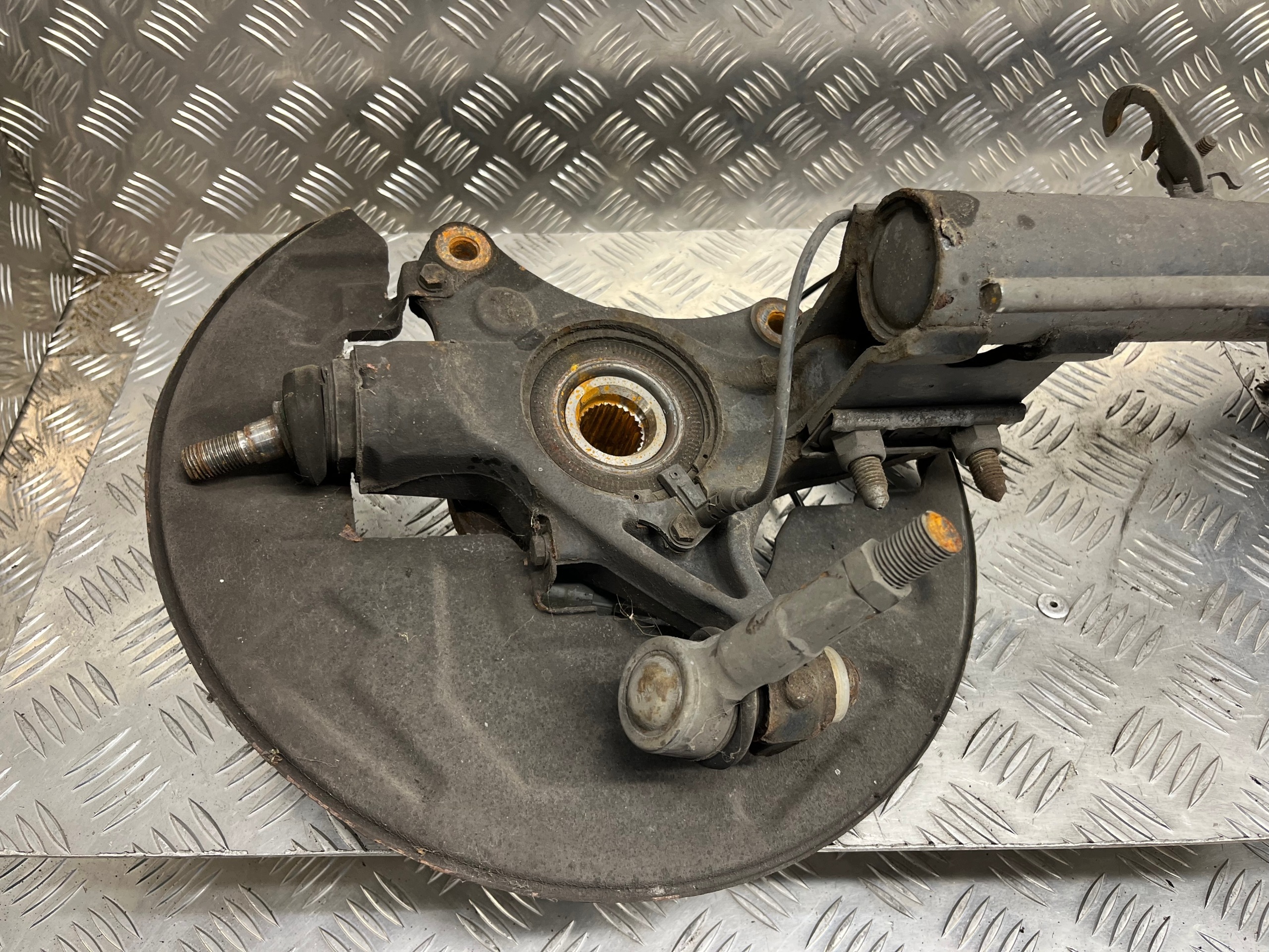MCPERSON swing right front front CITROEN DS-5 1.6 THP