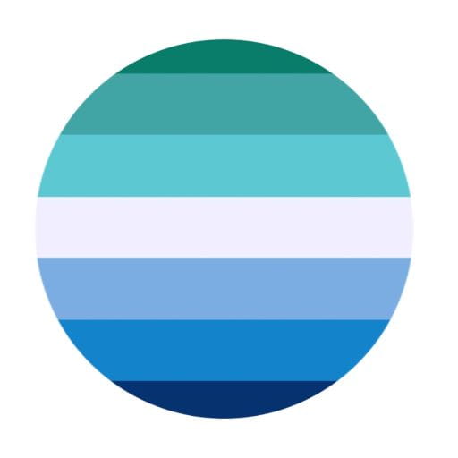 

Przypinka Lgbt Gay Men flaga gejów 58mm