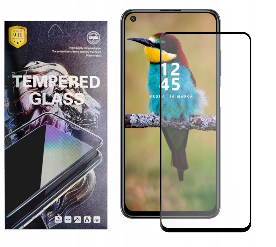 

Szkło Mat Hybrydowe Matowe Do Realme 9 Pro