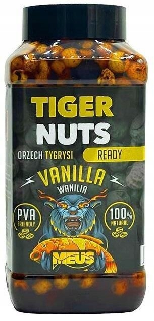 Gotowy Orzech Tygrysi Meus 700g Wanilia