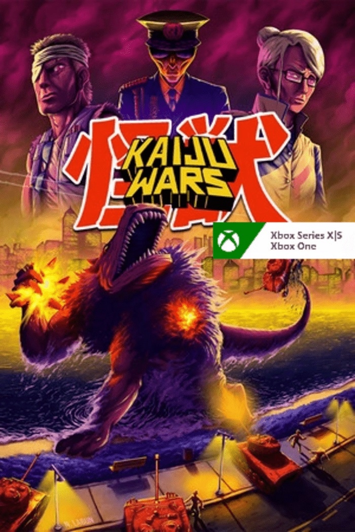 Kaiju Wars Xbox One/x/s Klucz