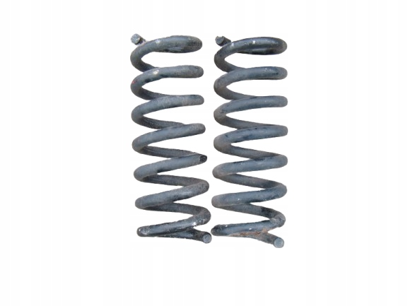 MERCEDES W207 3.0CDI LIFT 13- SPRĘŻYNY TYŁ