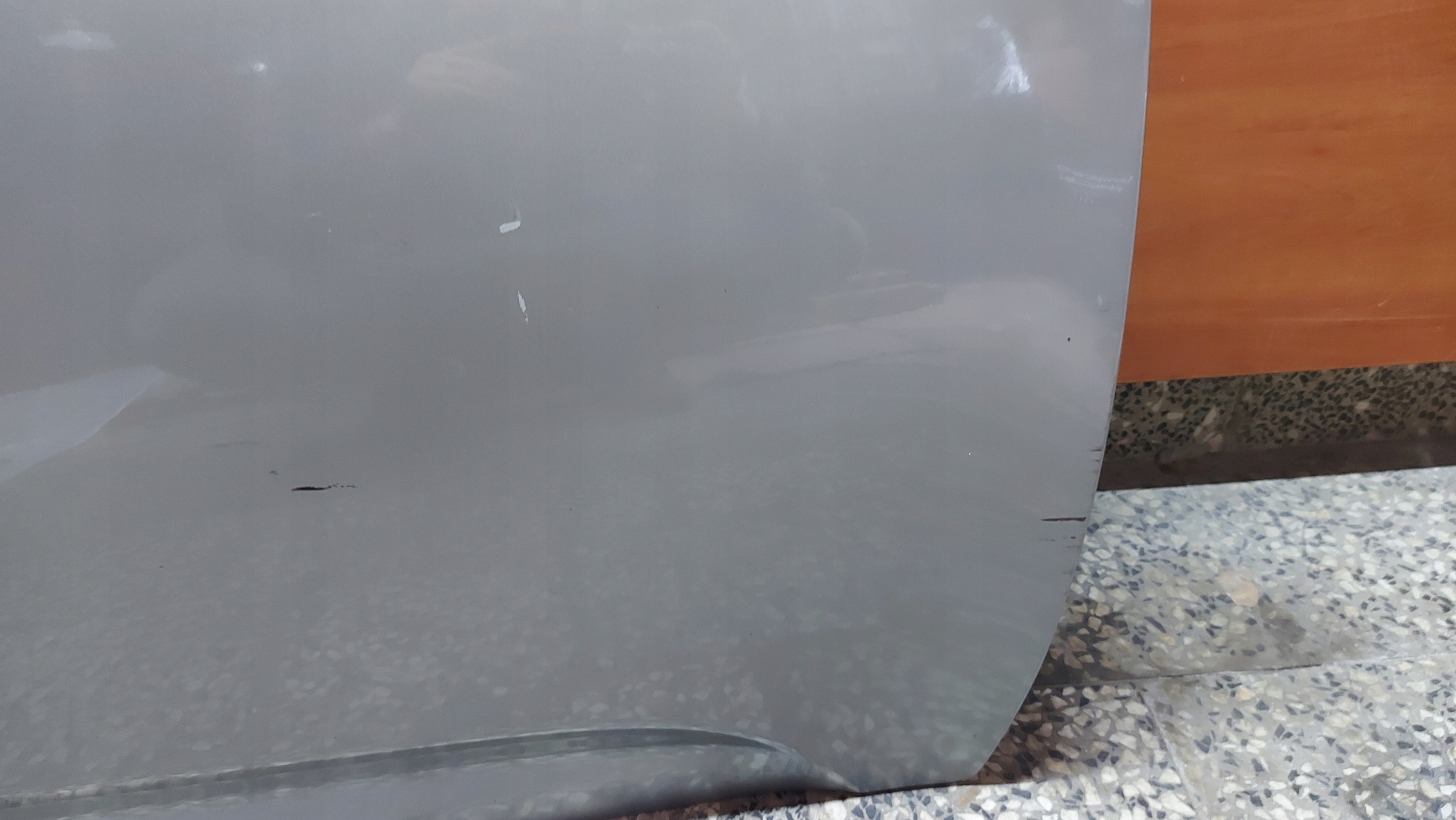 door right right front front TOYOTA AVENSIS T27