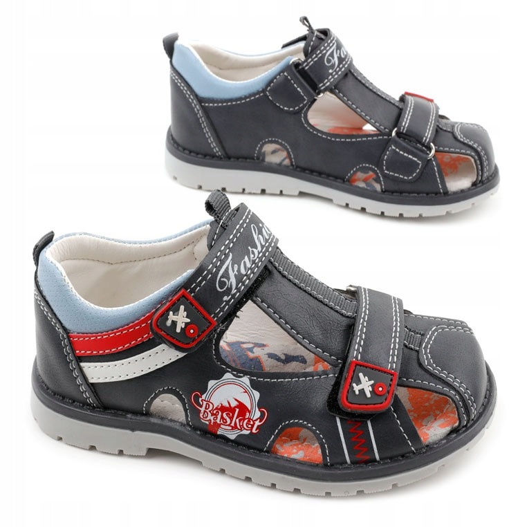 

Sandały chłopięce sandałki dziecięce sportowe