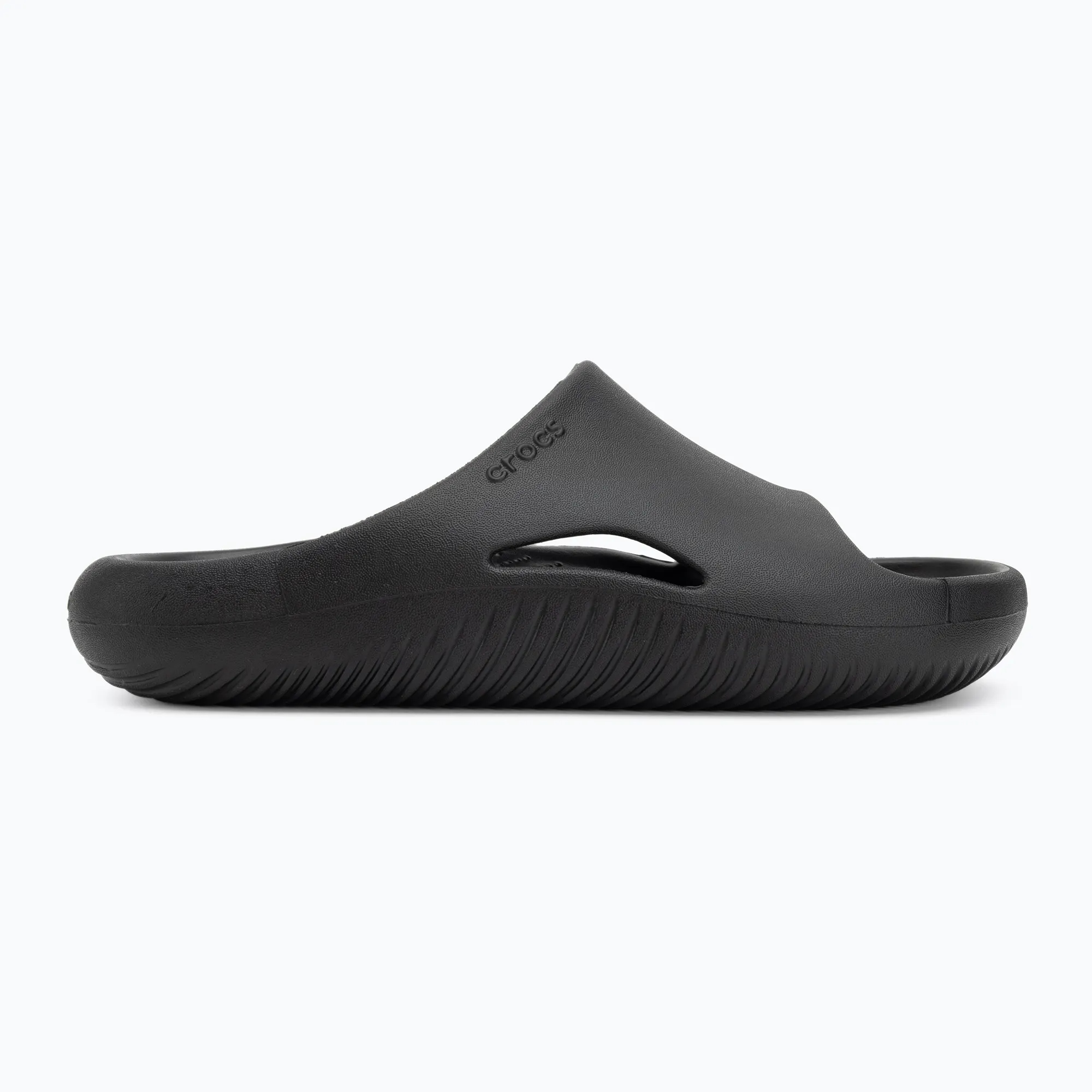 Unisex pantofle Crocs Mellow Slide černá 38-39