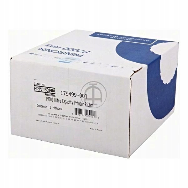 Taśma Printronix 179499-001 Producent Inna