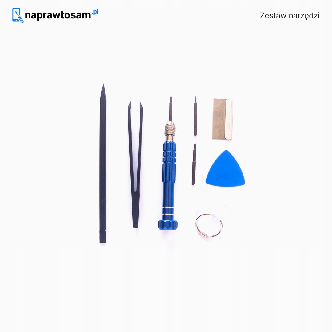 Bateria iPhone 6 MAX 2200 mAh - ZESTAW NAPRAWCZY Marka Inna