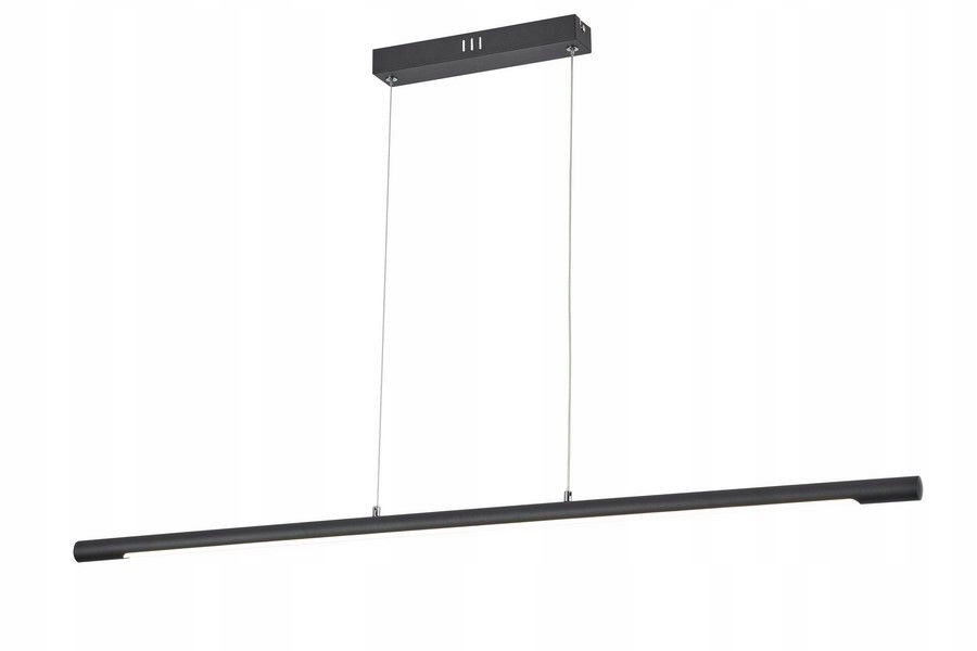 Závěsná lampa Reality Branson 1 body světla, integrovaný Led zdroj