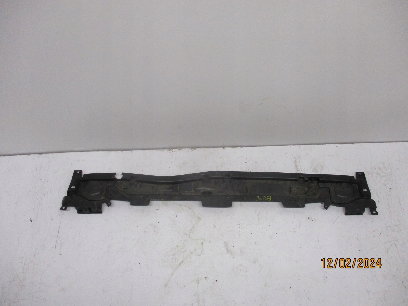 PODSZYBIE PEUGEOT 308 9830527480 Numer katalogowy części 9830527480