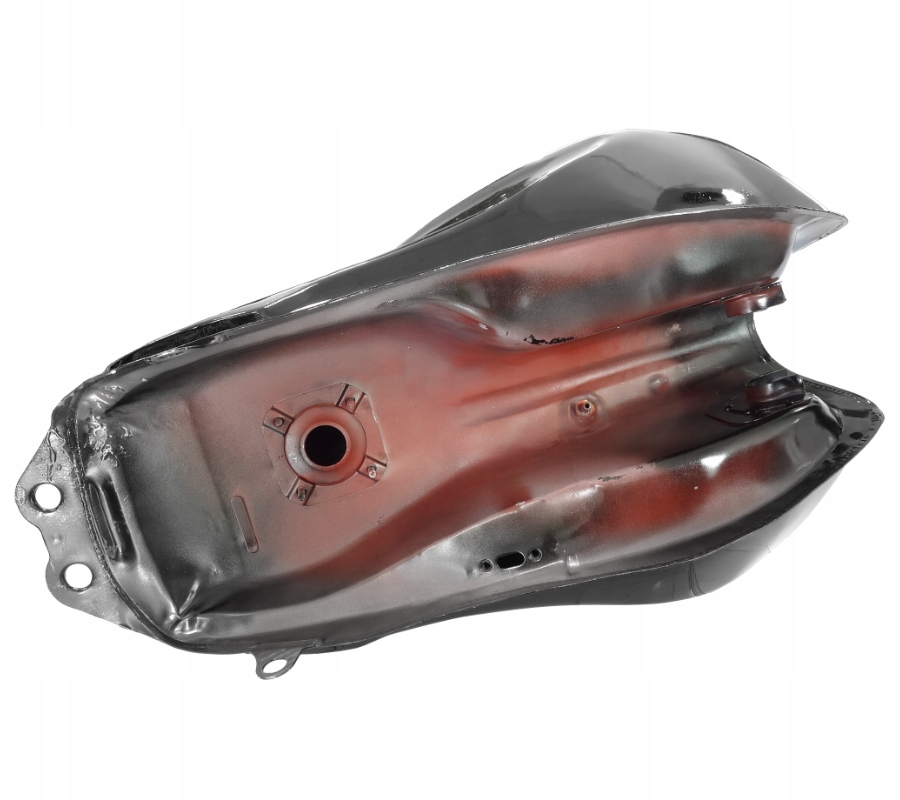 Zbiornik paliwa bak czarny sprint 2 MotoGeneric Producent MotoGeneric