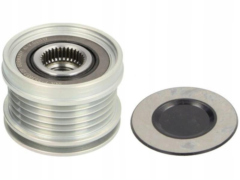 INA 535 0101 10 генератор сцепления