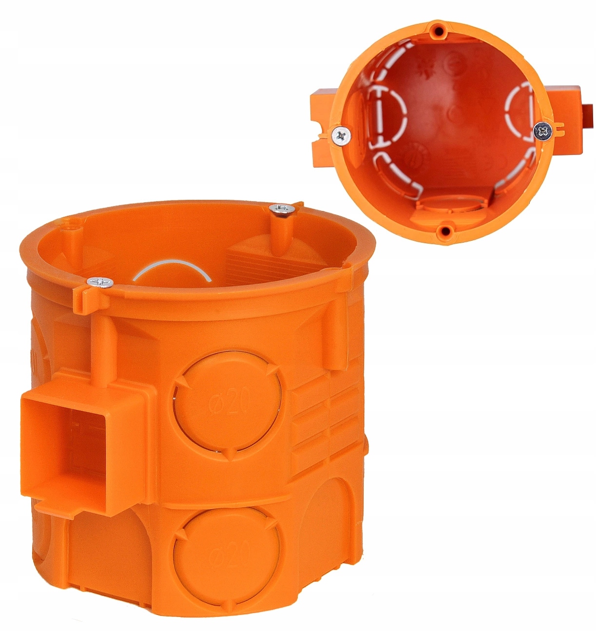 

Simet Puszka Elektryczna Głęboka do Łączenia 60mm