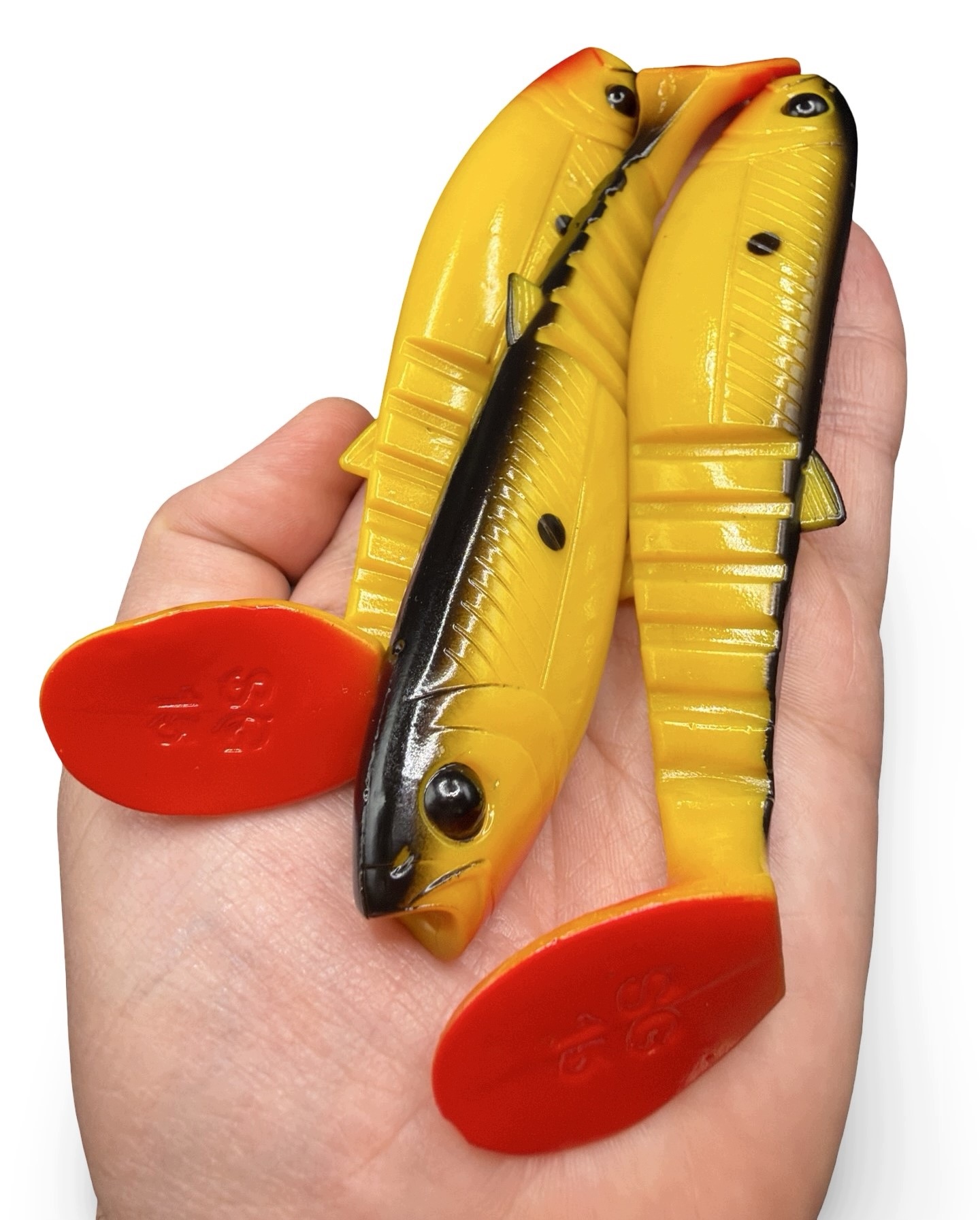 Limitowany Guma Savage Gear Cannibal 15cm Vintage Dot Edycja Drapieżnik