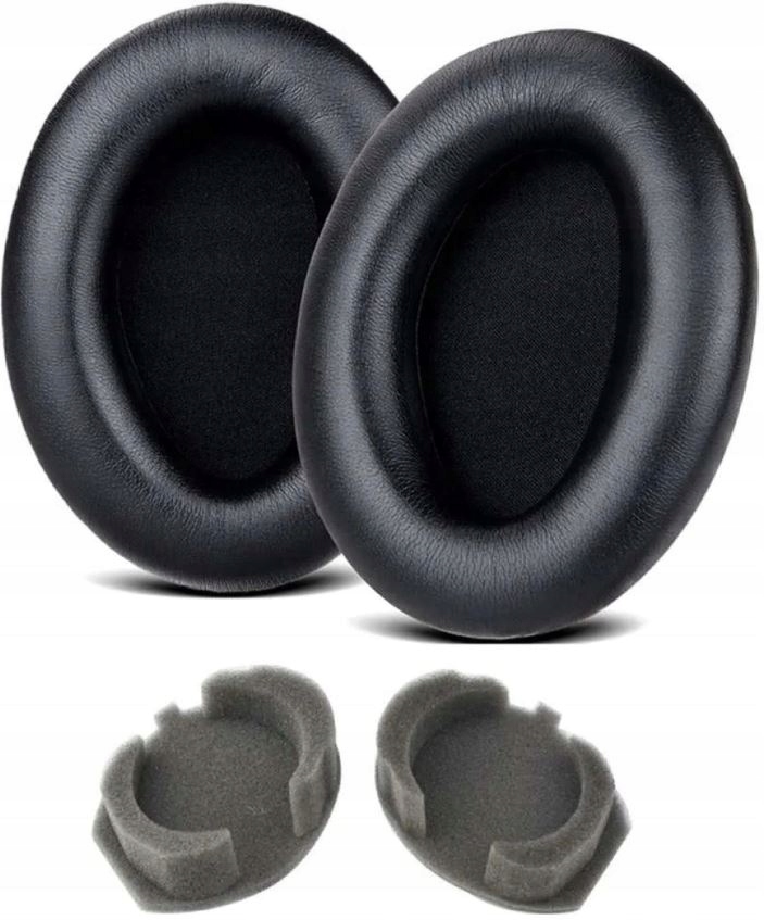 Náušníky Pady Špongie Podušky Pre Sony WH-1000XM3 *najvyššia Kvalita*