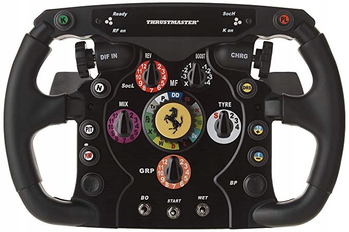 THRUSTMASTER FERRARI F1 WHEEL ADD-ON