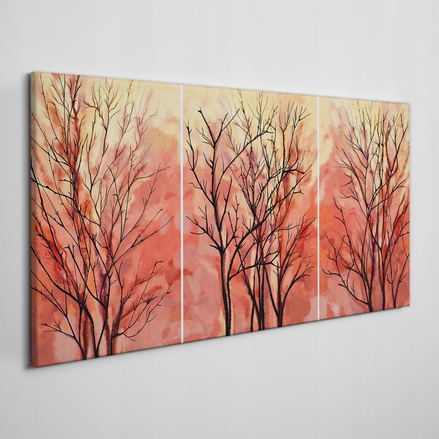 

Obraz ścienny na płótnie Drzewa gałęzie 140x70 cm