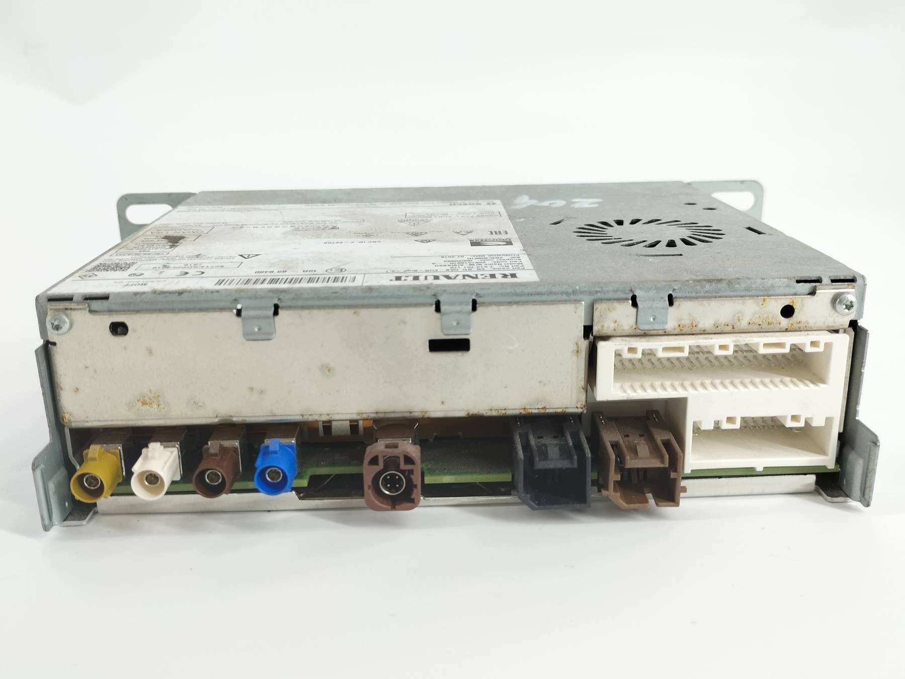 RADIO 7513751178 Renault Clio V (2019-)