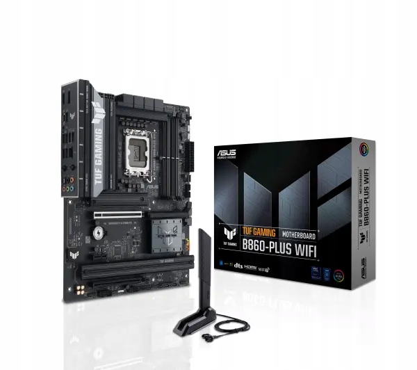 Płyta główna ATX ASUS TUF GAMING B860-PLUS WIFI