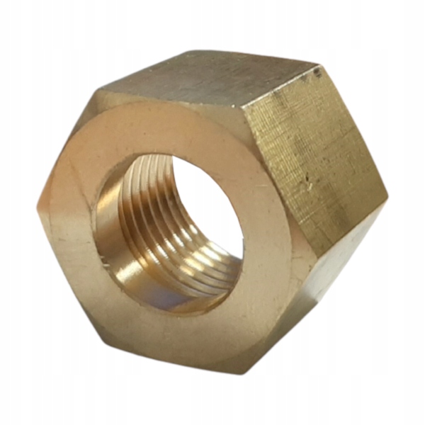 

Nakrętka do reduktora Argon CO2 21,8 prawy gwint