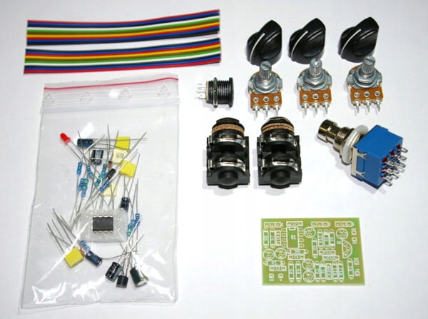 RAT pro ZESTAW DO SAMODZIELNEGO MONTAŻU