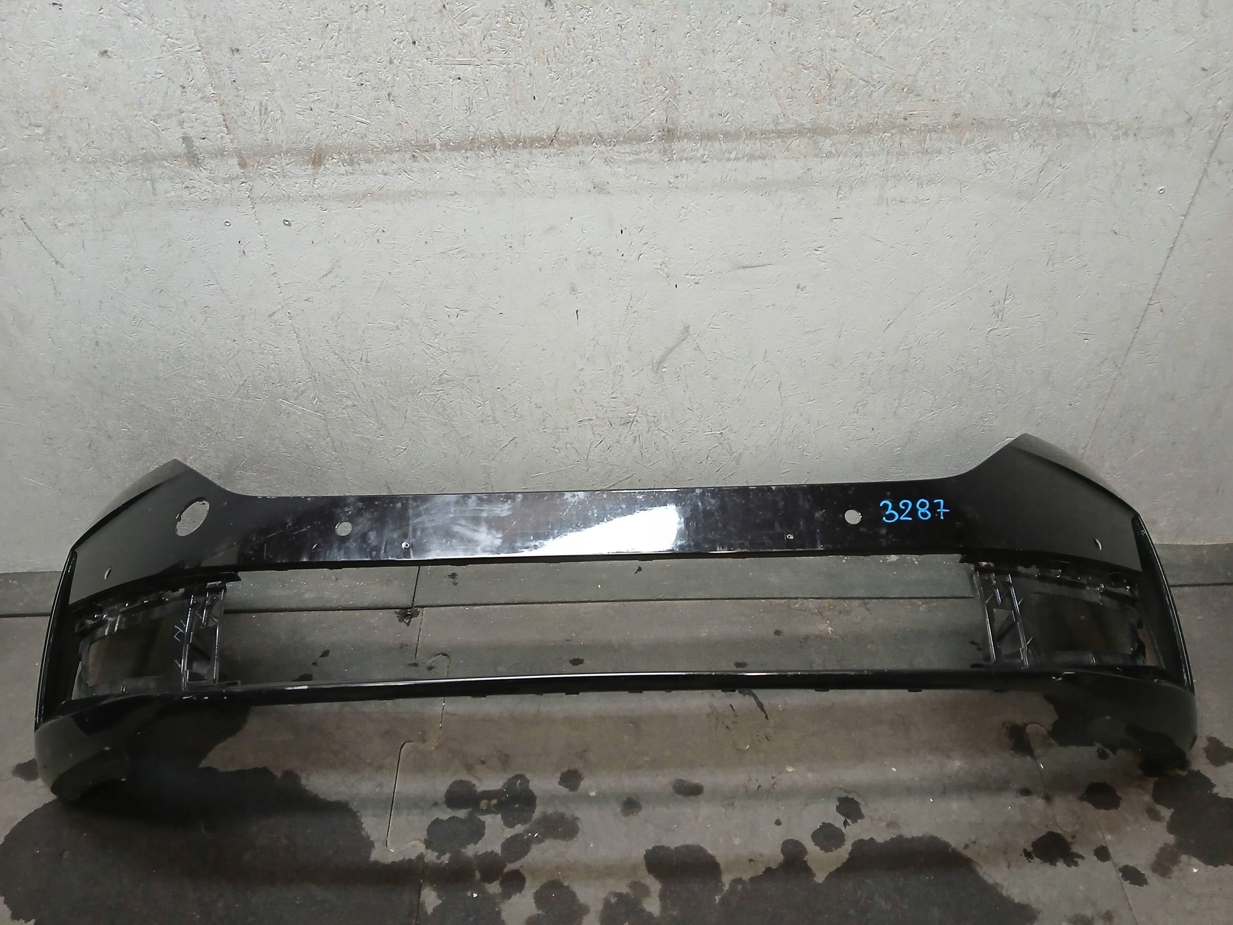 bumper front SKODA OCTAVIA IV 4 LIFT