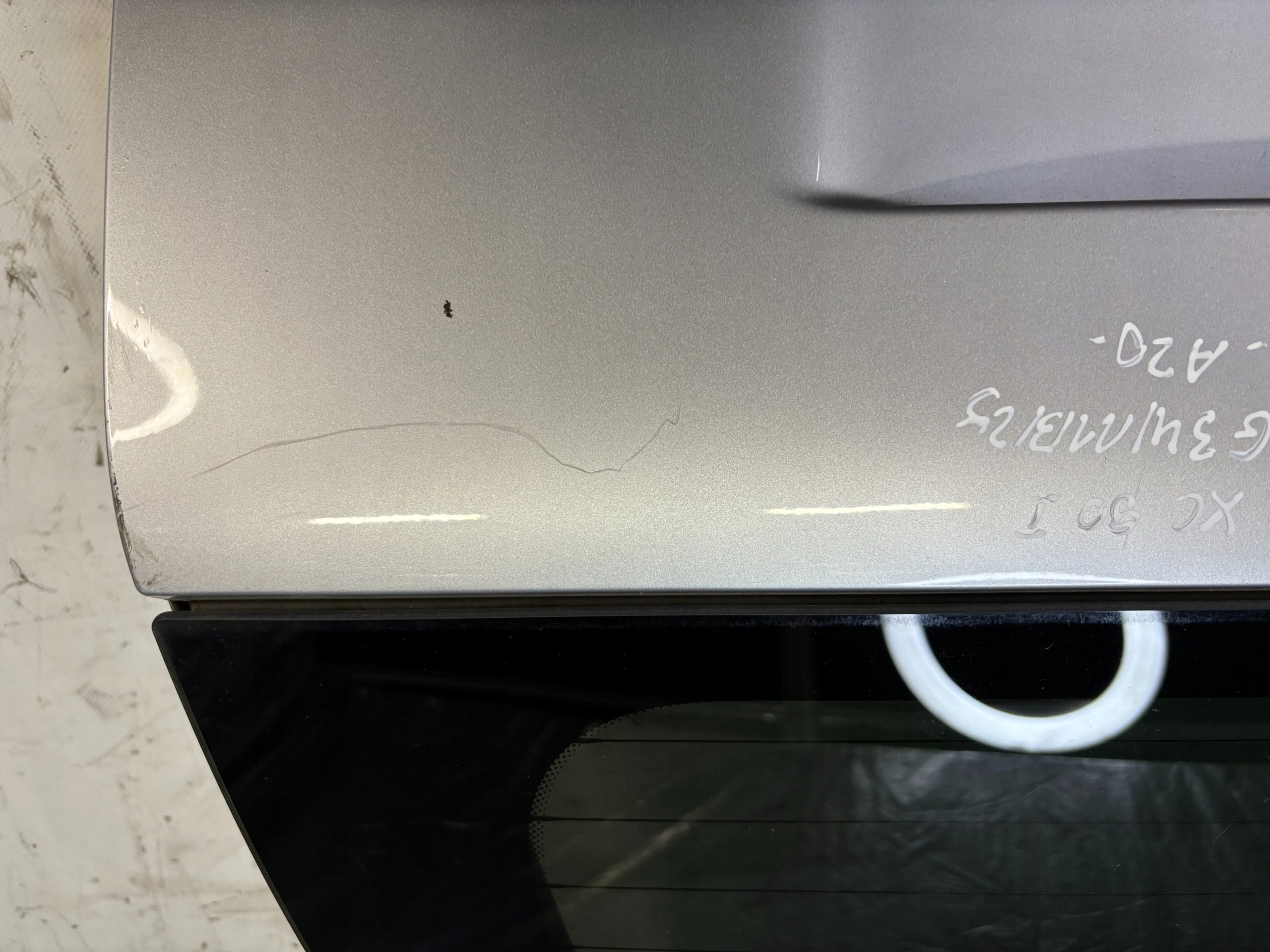 trunk door boot Volvo XC90 and 1 przedlift k: 426-26