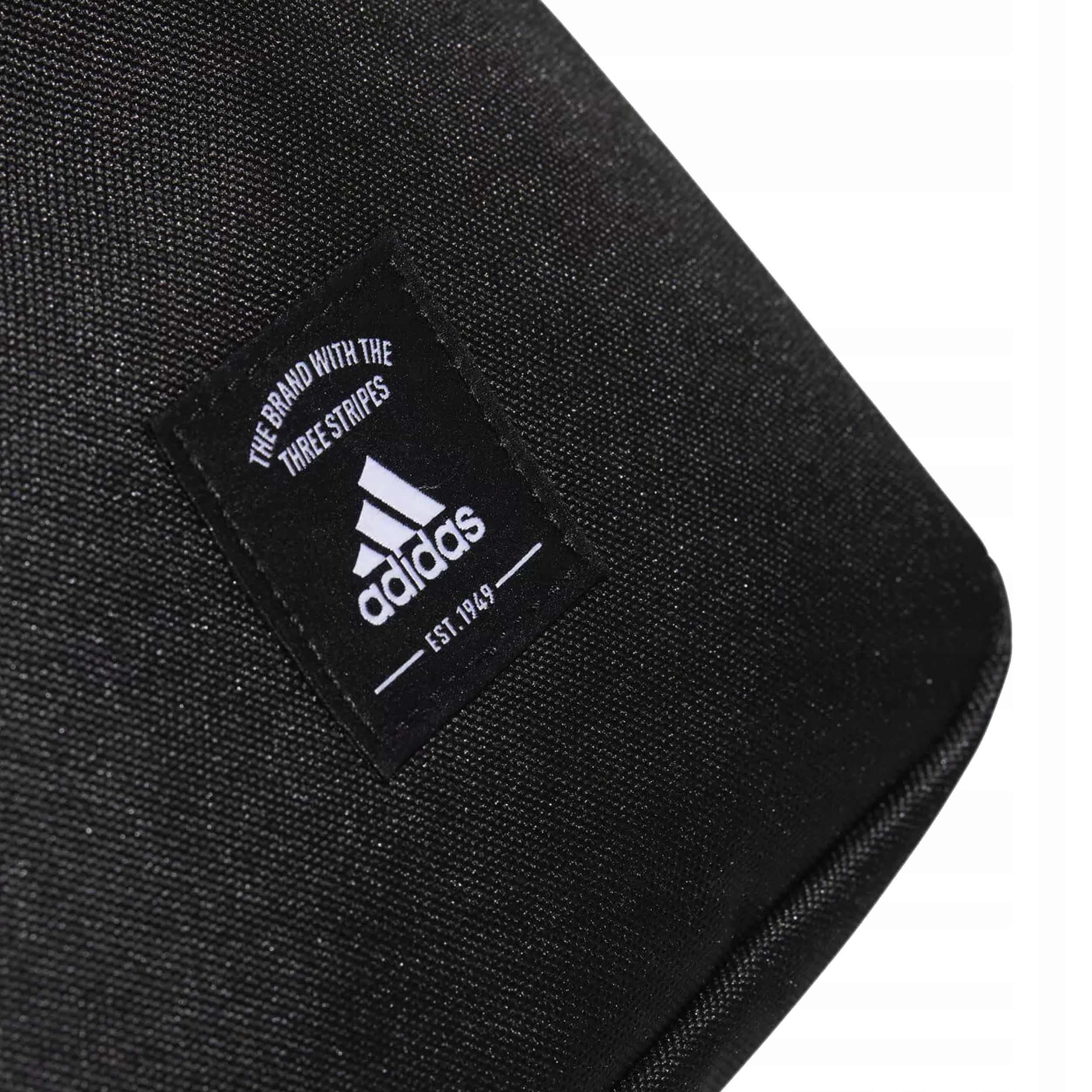 ADIDAS WNLB ORGANIZER IA5284 TOREBKA SASZETKA LISTONOSZKA NA RAMIĘ CZARNA Model IA5284