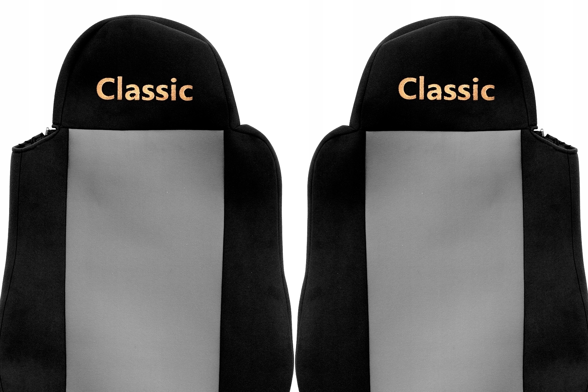 POKROWCE TIR MAN TGA TGL TGS TGM kier pas fotel Rodzaj Dedykowane