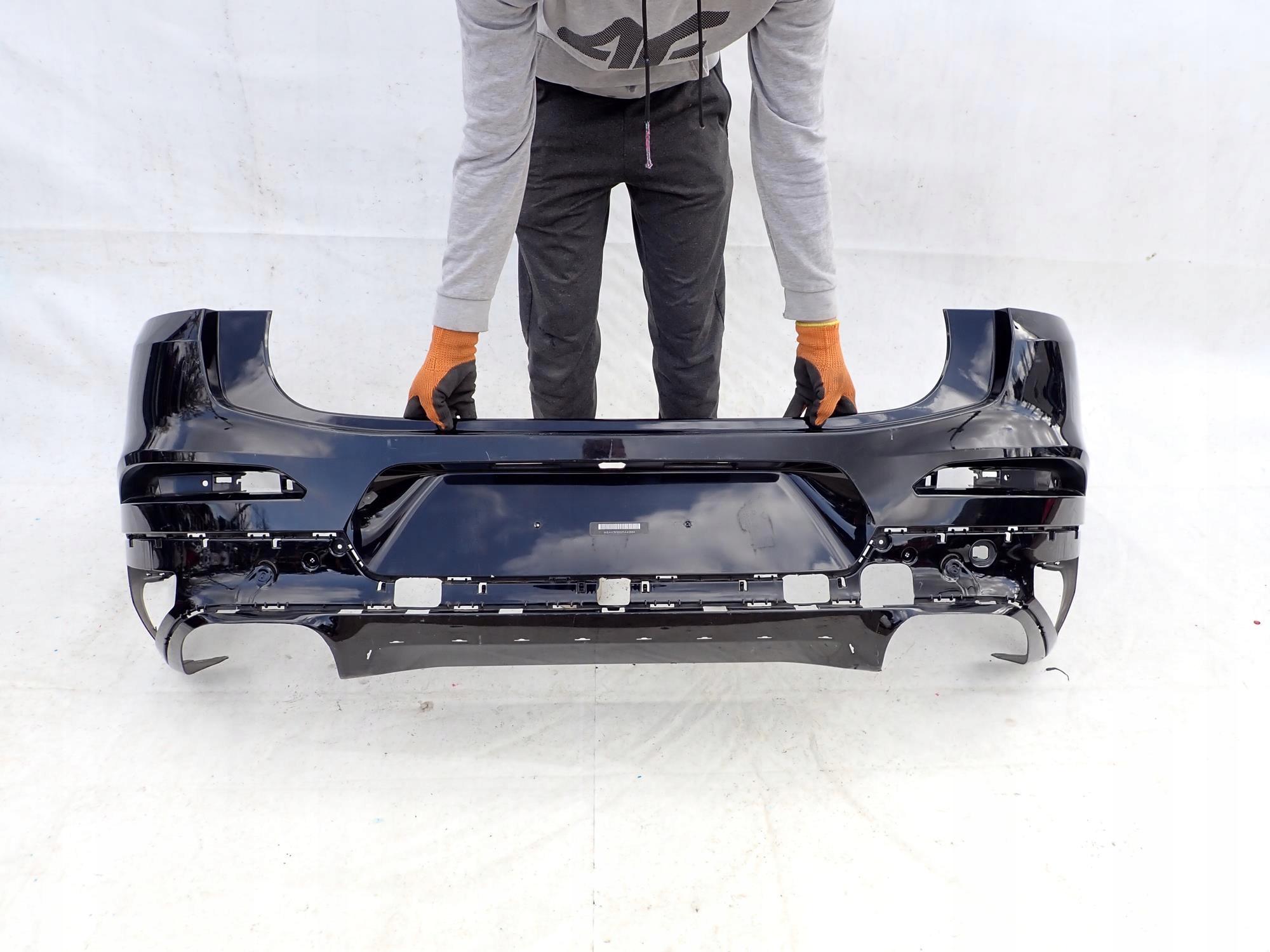 BMW X4 G02 18-21 bumper rear part rear PDC