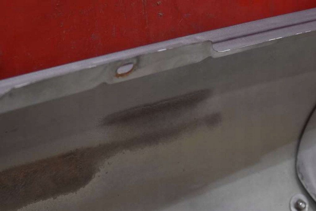fender left front front 472 BMW Z4 E85 02-05