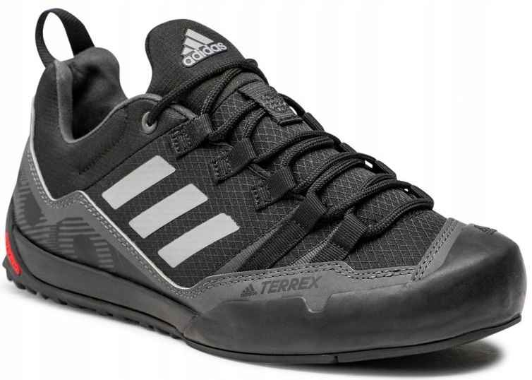 

43 1/3 Buty Adidas Czarne Terrex Swift Solo GZ0331