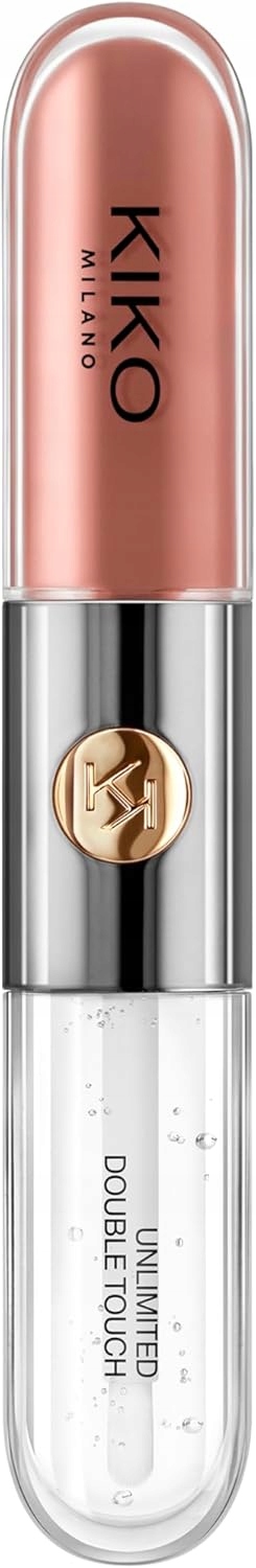 Pomadka Kiko Milano 103 natural rose w płynie