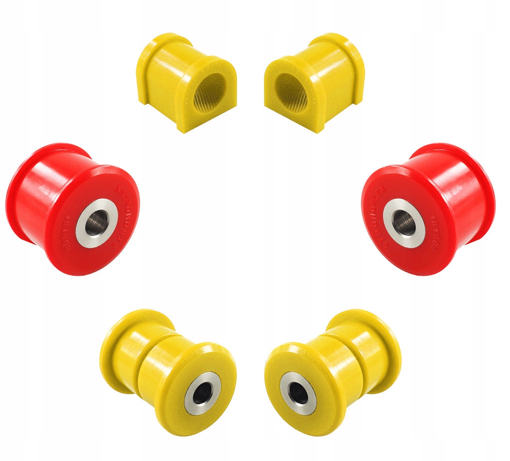 Sada předního odpružení Porsche 911 996 (97-04) 997 GT2, GT3, 23 MM