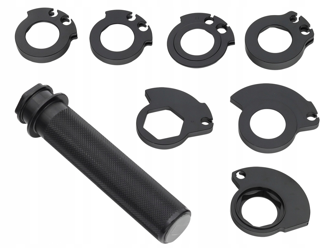 MX-08686 - АЛЮМИНИЕВЫЙ ROLGAZ С 7 АДАПТЕРАМИ HONDA CR 125/250