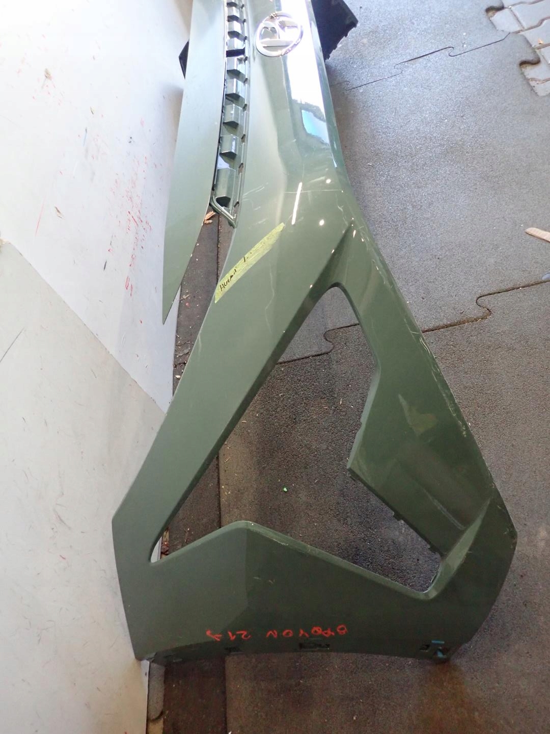 bumper front front HYUNDAI BAYON 2021- 86511-Q0AA0