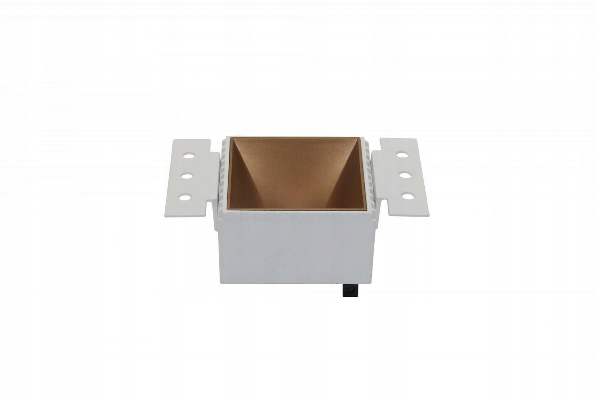 Maytoni Vestavné svítidlo Share DL051-01-GU10-SQ-WMG