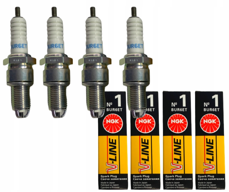 Ngk Bur6et 10 - Niska cena na Allegro.pl