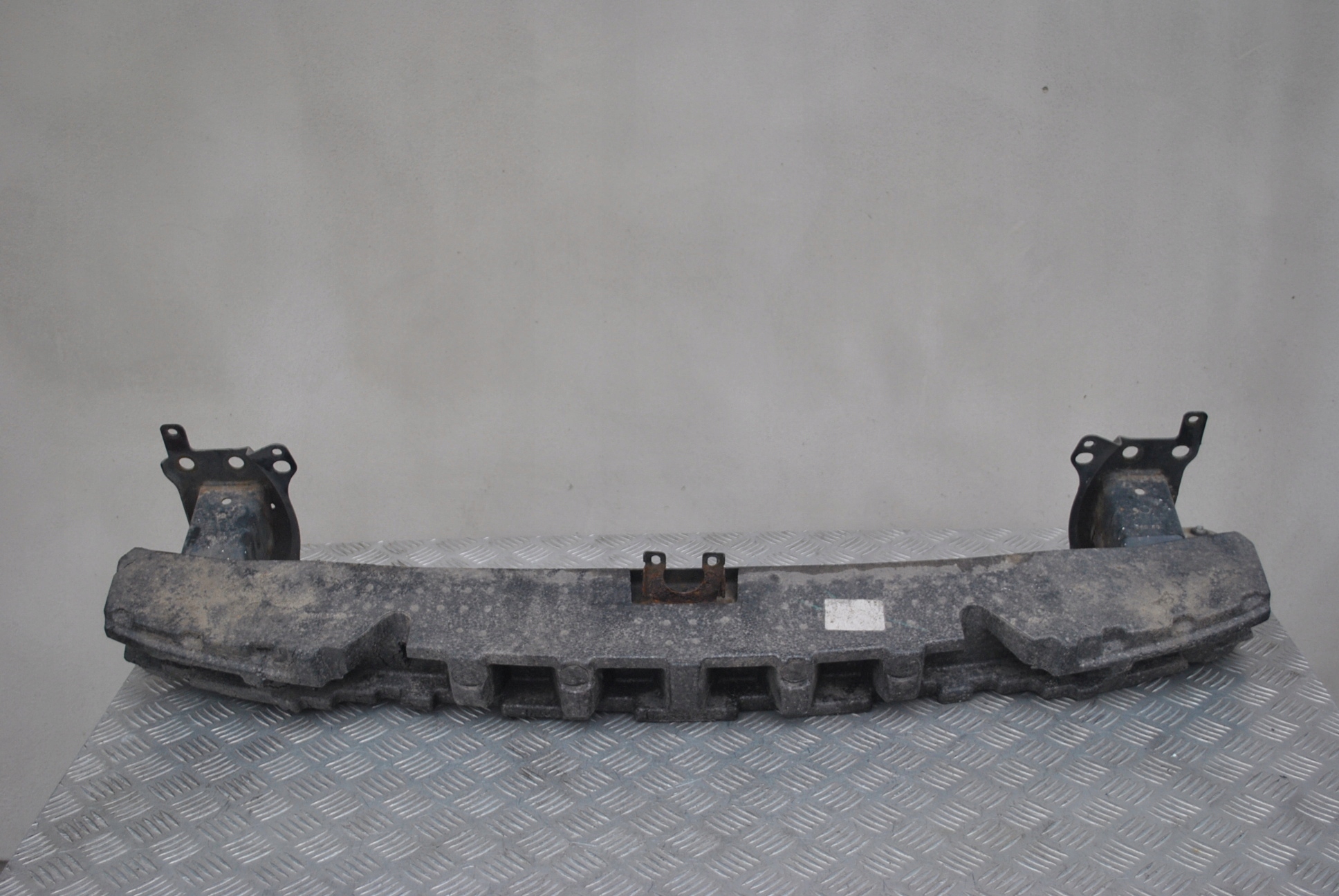 BELKA WZMOCNIENIE ZDERZAKA PRZÓD VW GOLF V JETTA Strona zabudowy przód