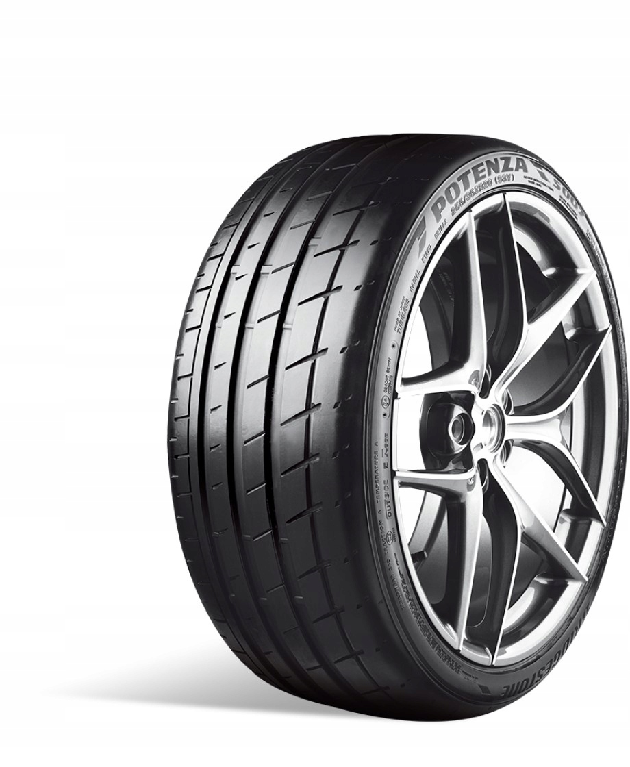 Bridgestone S007 275/30 R20 XL 97 Y