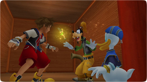 KINGDOM HEARTS HD 1.5 REMIX Nowa PS3 WYS24h + безкоштовна Платформа PS3