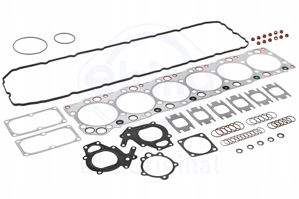 ELRING KOMPLETNY ZESTAW USZCZELEK SILNIKA GÓRA IVECO STRALIS I