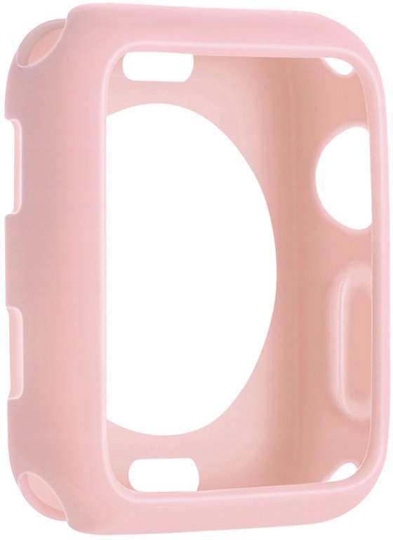 ETUI CASE DO APPLE WATCH 1 2 3 4 5 6 SE NIKE 40MM Materiał tworzywo sztuczne